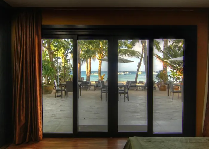 Boracay Beach Houses