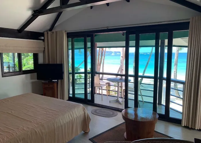 Boracay Beach Houses