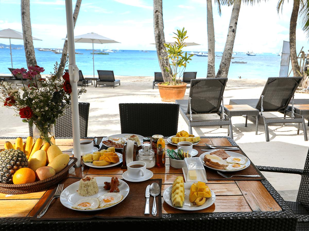 Resort Boracay Manoc-Manoc